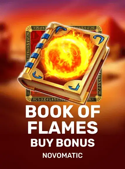 Book of Flames