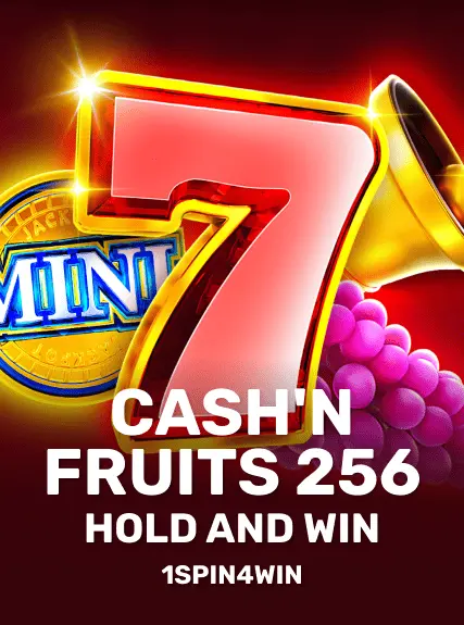 Cash'n Fruits 256